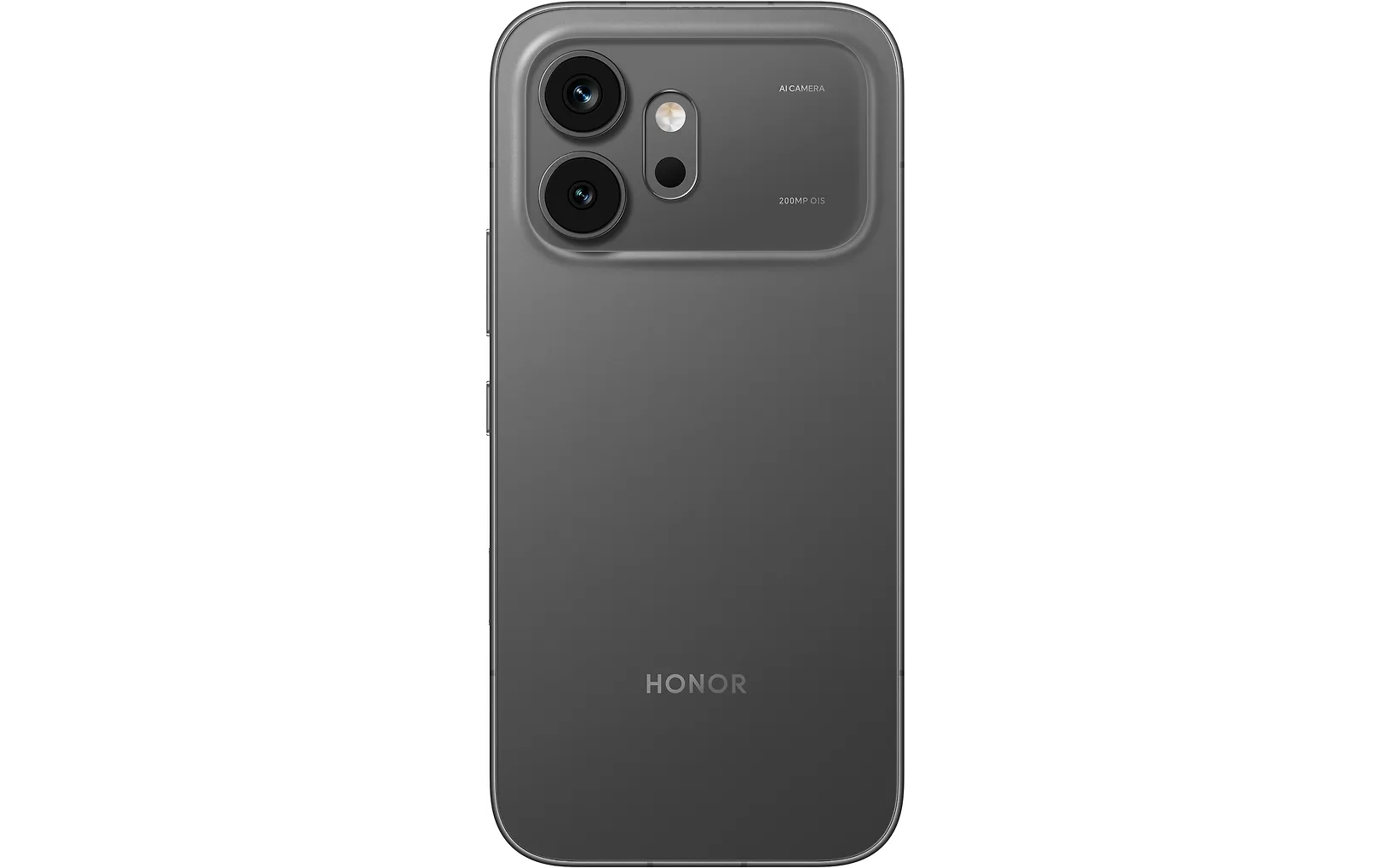 HONOR 600 5G puhelin, 256/8 Gt, musta