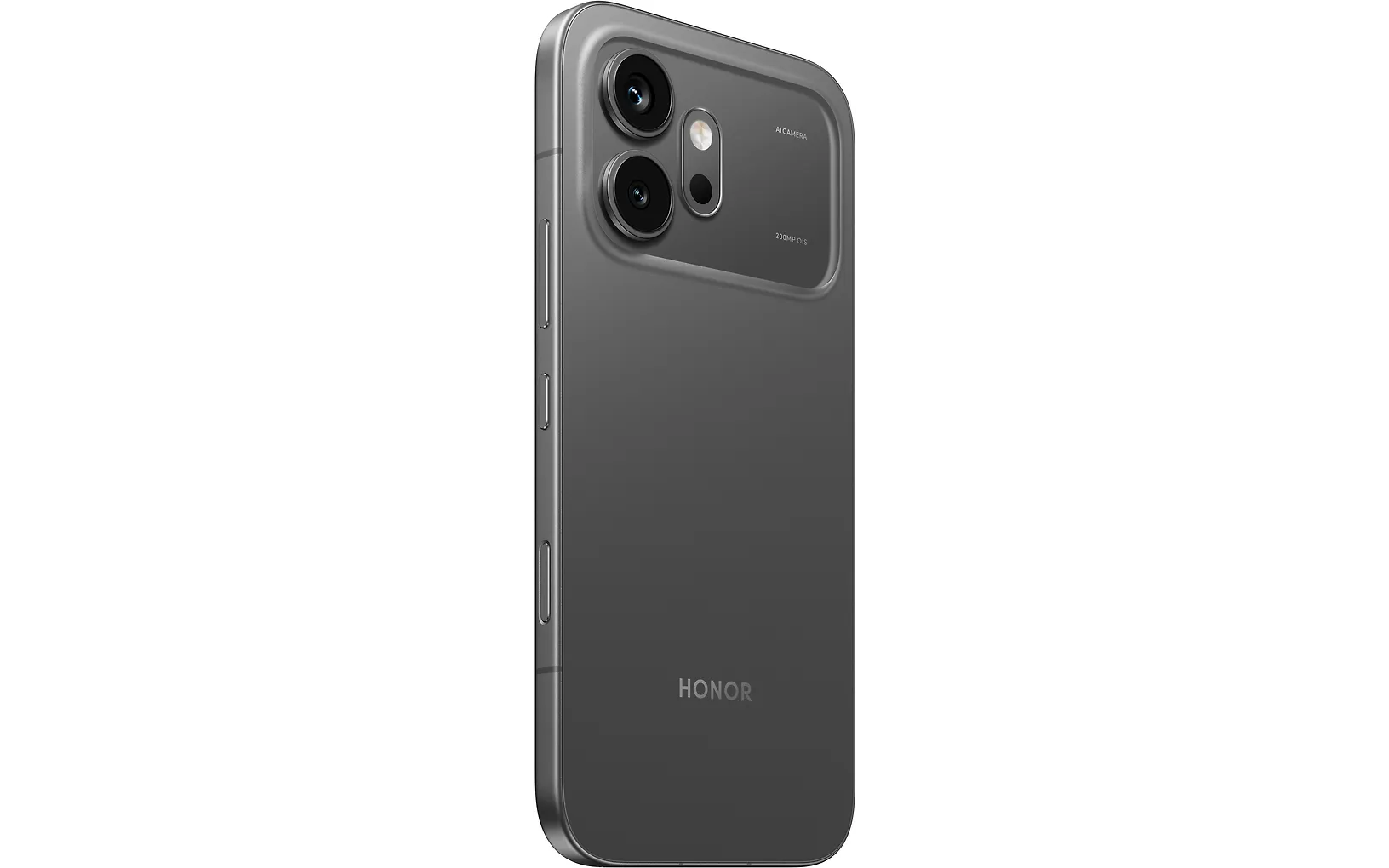 HONOR 600 5G puhelin, 256/8 Gt, musta