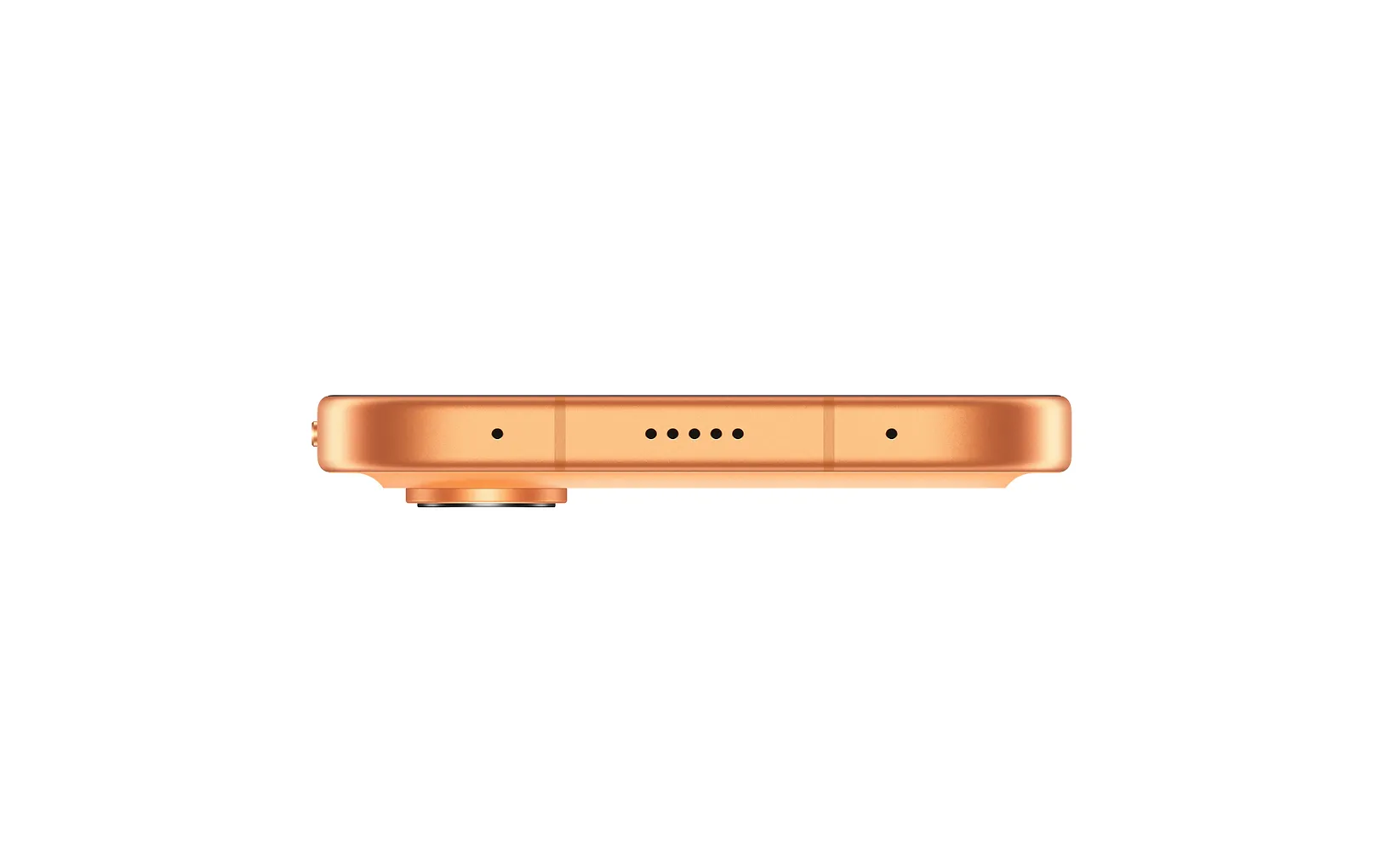 HONOR 600 5G-telefon, 256/8 GB, orange