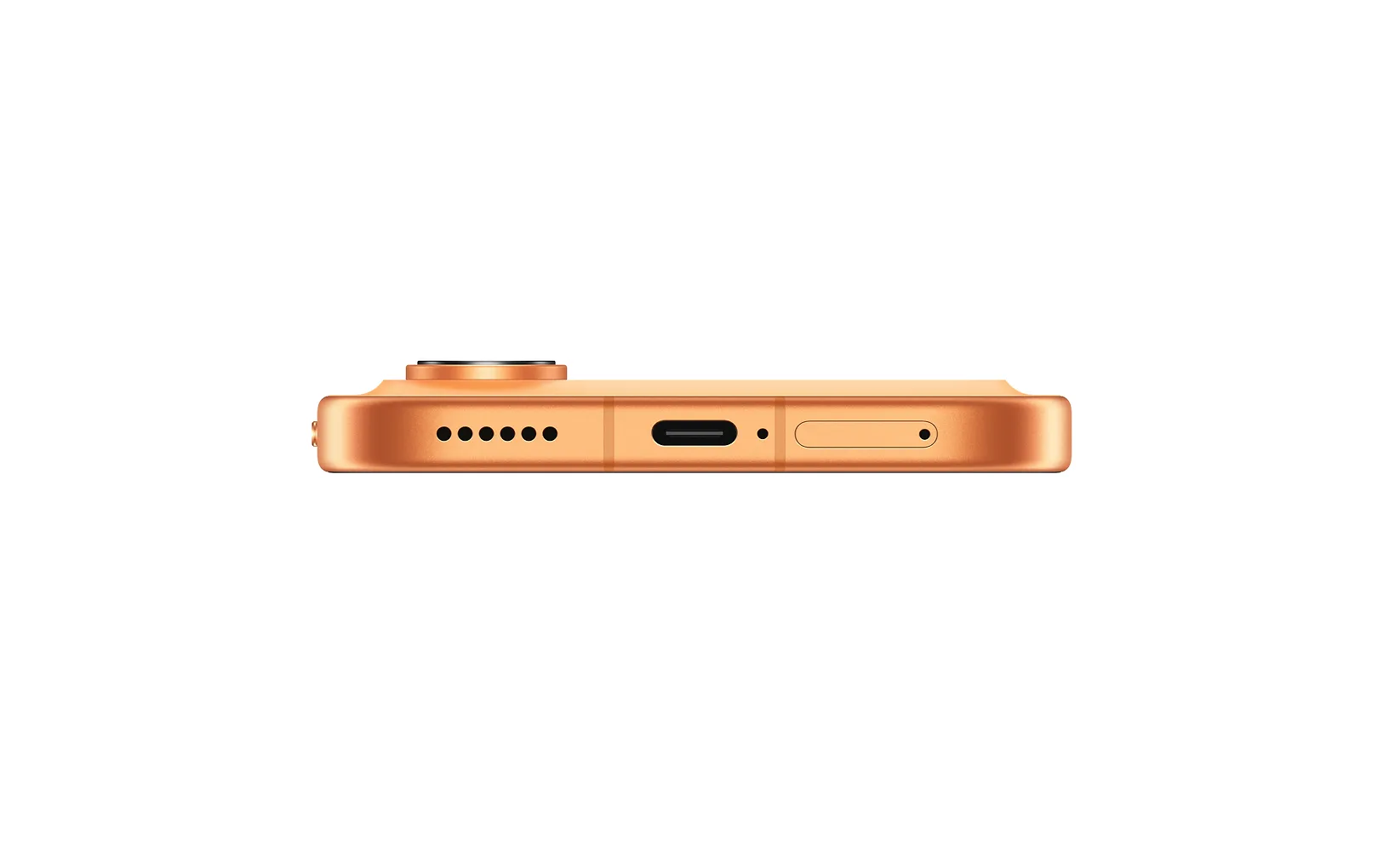 HONOR 600 5G-telefon, 256/8 GB, orange