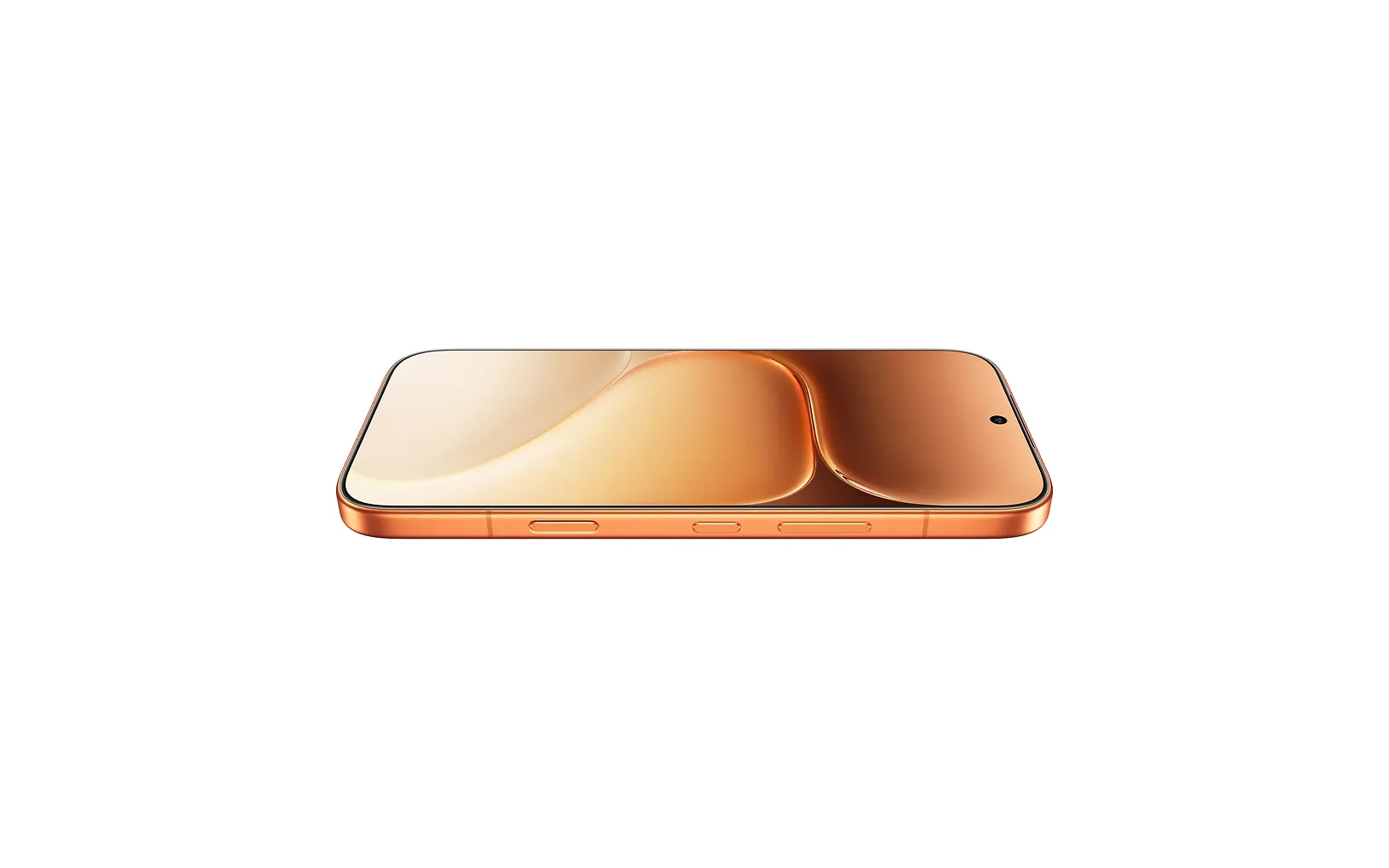 HONOR 600 5G-telefon, 256/8 GB, orange