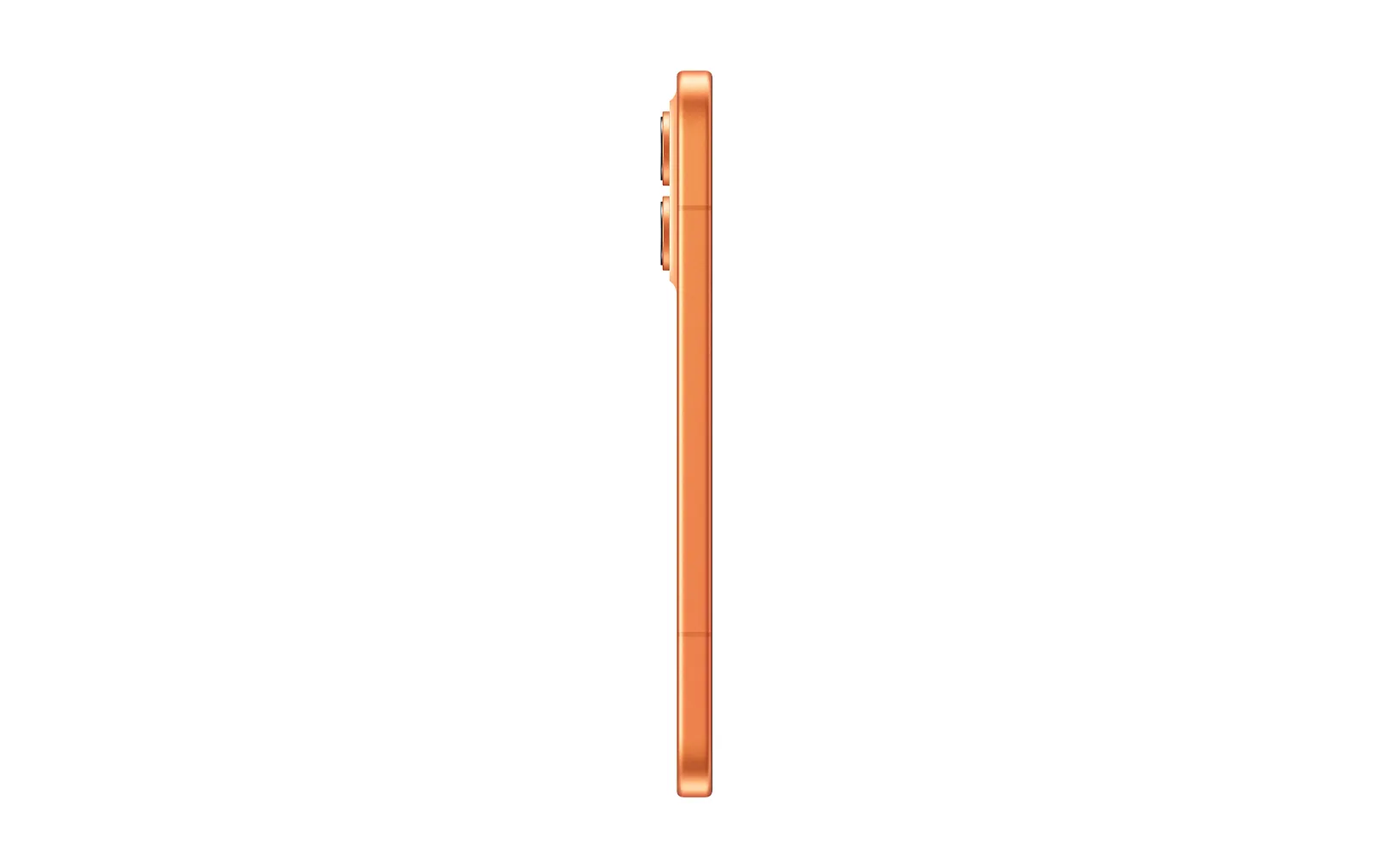 HONOR 600 5G-telefon, 256/8 GB, orange