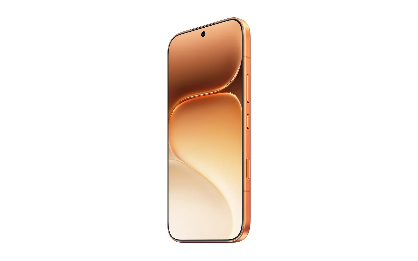 HONOR 600 5G-telefon, 256/8 GB, orange