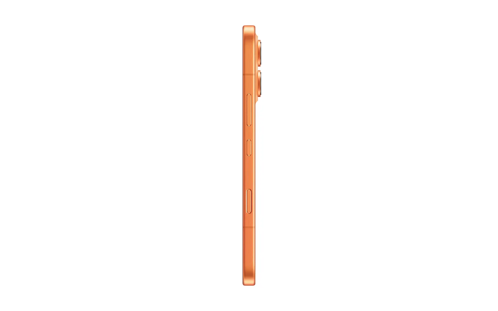 HONOR 600 5G-telefon, 256/8 GB, orange
