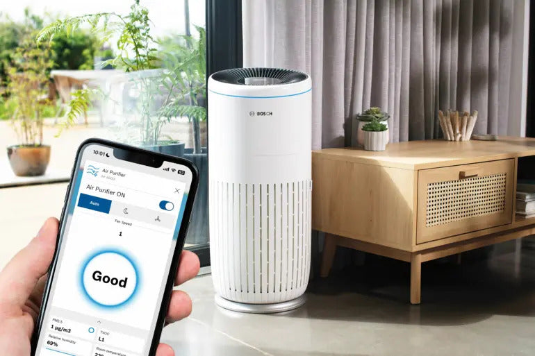 Bosch Air 6000 i ilmanpuhdistin