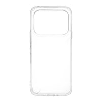 FoneKit silikonisuoja, Nothing Phone (4a) Pro, läpinäkyvä – 1