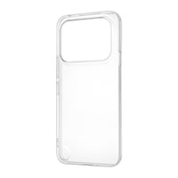 FoneKit silikonisuoja, Nothing Phone (4a) Pro, läpinäkyvä – 4