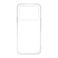 FoneKit silikonisuoja, Nothing Phone (4a) Pro, läpinäkyvä – 2