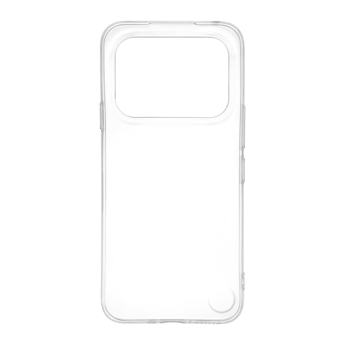 FoneKit silikonisuoja, Nothing Phone (4a) Pro, läpinäkyvä – 2