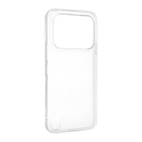 FoneKit silikonisuoja, Nothing Phone (4a) Pro, läpinäkyvä – 3