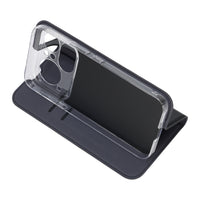 FoneKit BookCase suojakotelo, Nothing Phone (4a) Pro, musta – 5