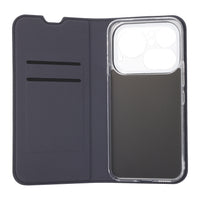 FoneKit BookCase suojakotelo, Nothing Phone (4a) Pro, musta – 3