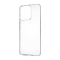 FoneKit silikonisuoja, Motorola Edge 70 Fusion, läpinäkyvä – kuva 4