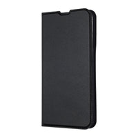 FoneKit BookCase suojakotelo, Motorola Edge 70 Fusion, musta – kuva 1