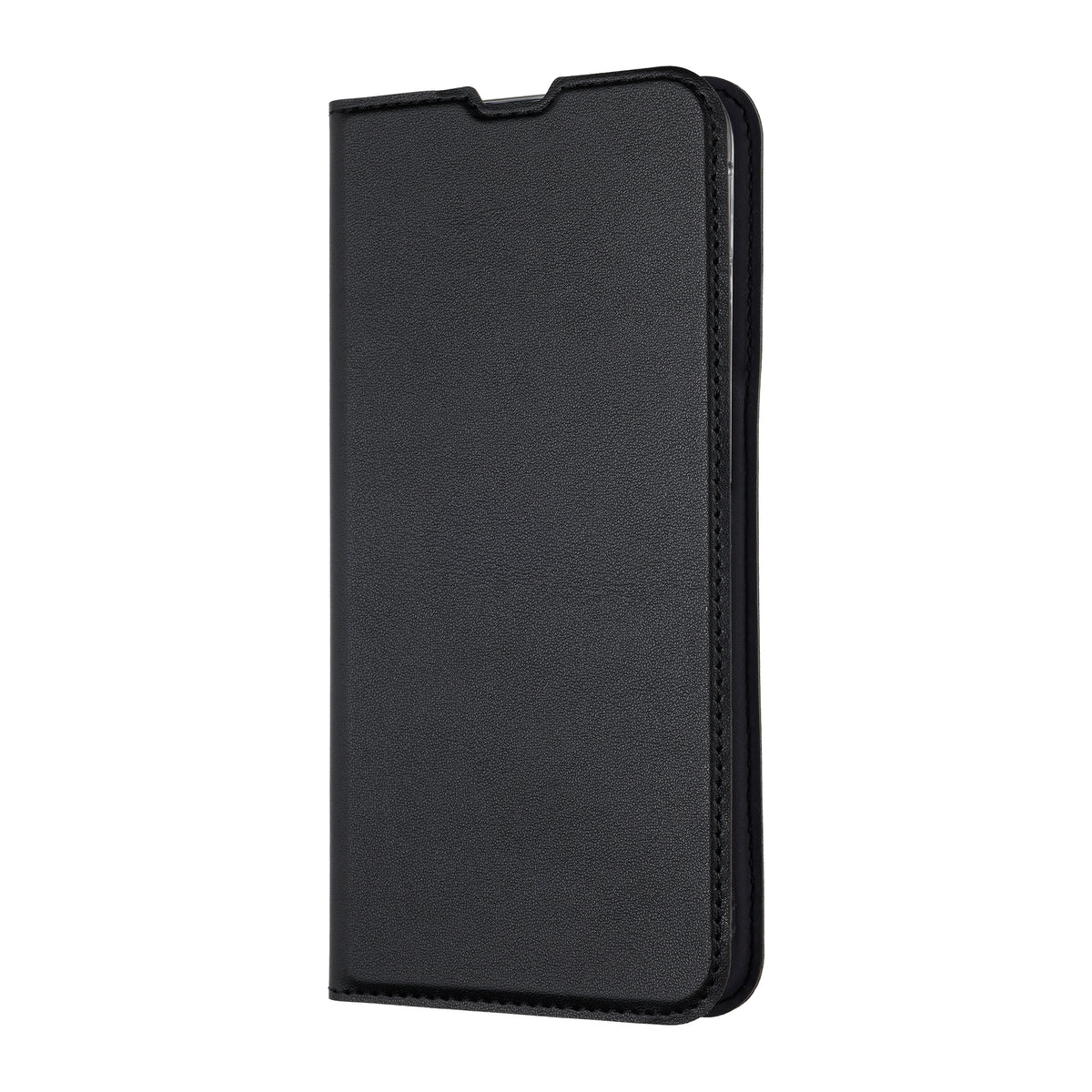 FoneKit BookCase suojakotelo, Motorola Edge 70 Fusion, musta – kuva 1