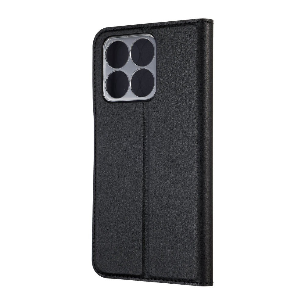 FoneKit BookCase suojakotelo, Motorola Edge 70 Fusion, musta – kuva 2