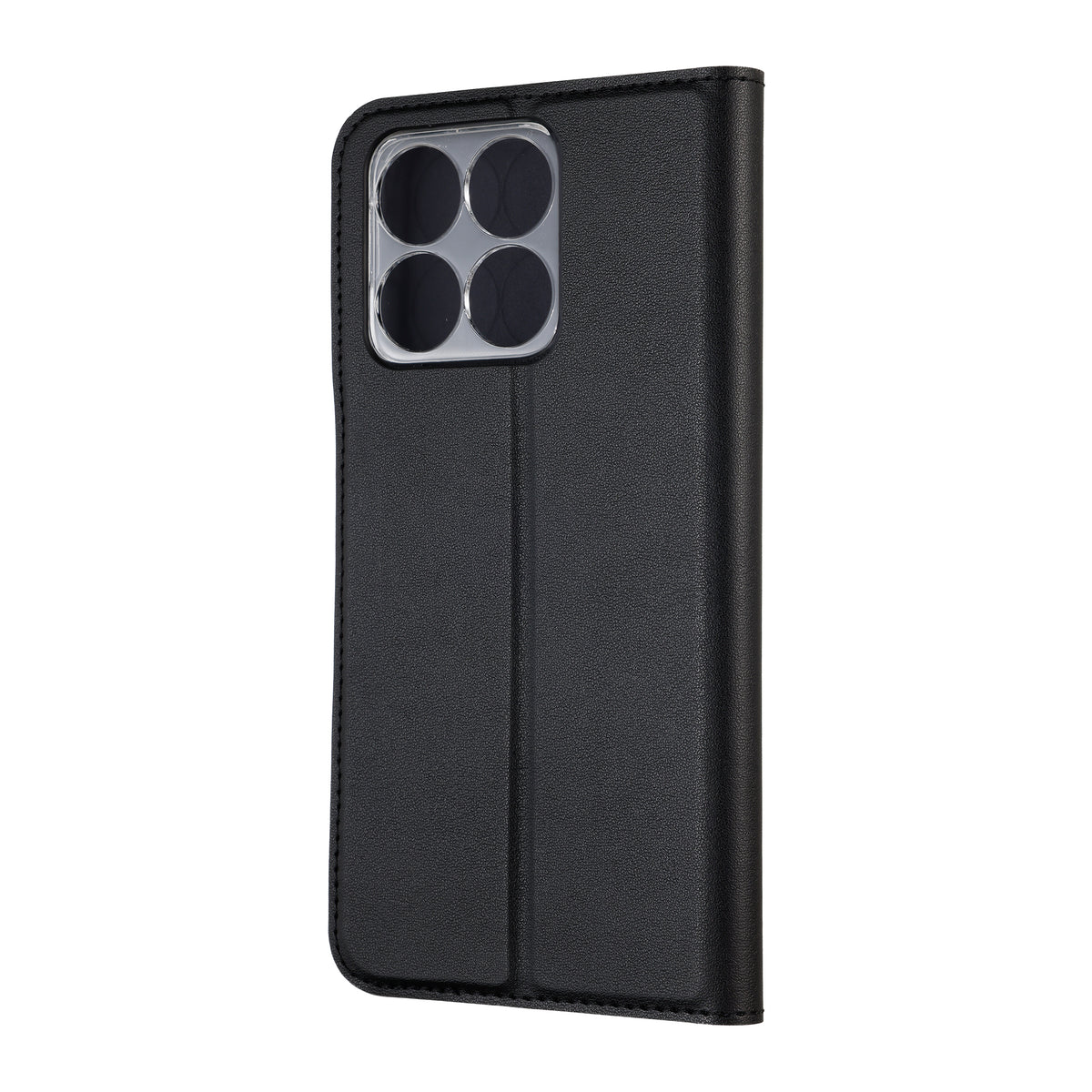 FoneKit BookCase suojakotelo, Motorola Edge 70 Fusion, musta – kuva 2