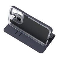 FoneKit BookCase suojakotelo, Motorola Edge 70 Fusion, musta – kuva 5