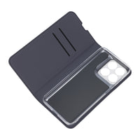 FoneKit BookCase suojakotelo, Motorola Edge 70 Fusion, musta – kuva 4