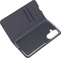 FoneKit BookCase suojakotelo, Samsung Galaxy A27, musta – kuva 4