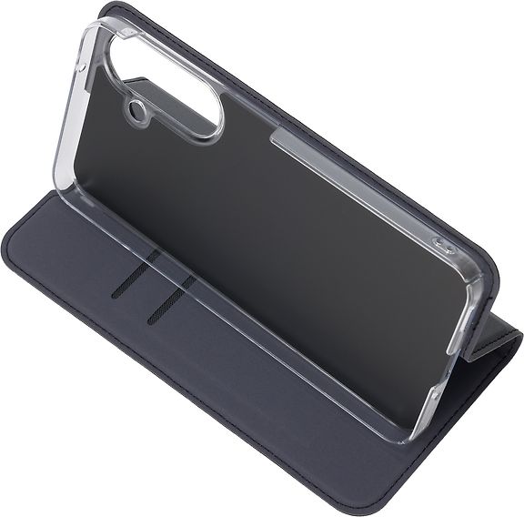 FoneKit BookCase suojakotelo, Samsung Galaxy A27, musta – kuva 5