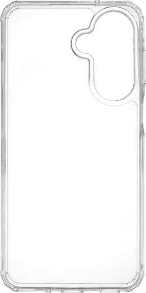 FoneKit Premium Clear Case suojakuori, Samsung Galaxy A27, läpinäkyvä – kuva 2