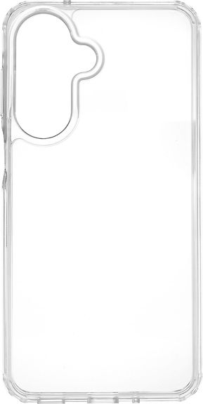 FoneKit Premium Clear Case suojakuori, Samsung Galaxy A27, läpinäkyvä – kuva 1