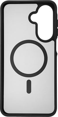 FoneKit MagSafe Soft Touch suojakuori, Samsung Galaxy A27, musta/harmaa – kuva 2