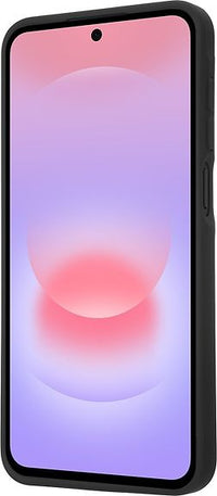 FoneKit MagSafe Soft Touch suojakuori, Samsung Galaxy A27, musta/harmaa – kuva 7