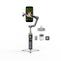 DJI Osmo Mobile 8P Creator Combo gimbal kännykälle – 4