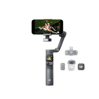 DJI Osmo Mobile 8P Creator Combo gimbal kännykälle – 6