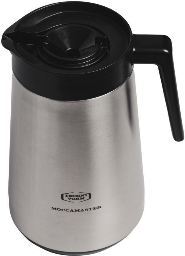 Moccamaster termoskannu, 1,25 L
