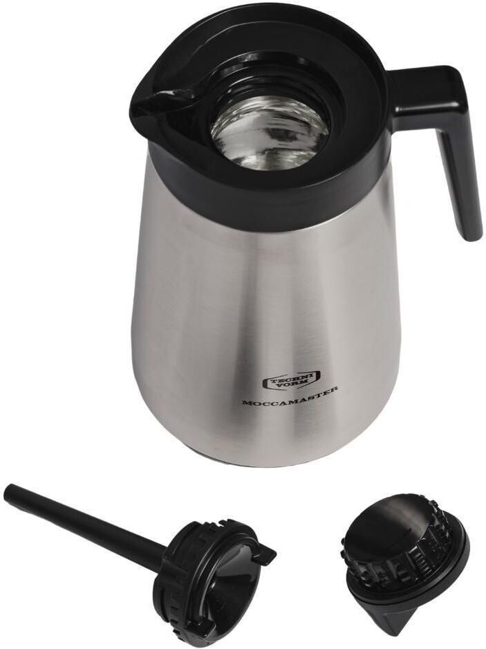 Moccamaster termoskannu, 1,25 L