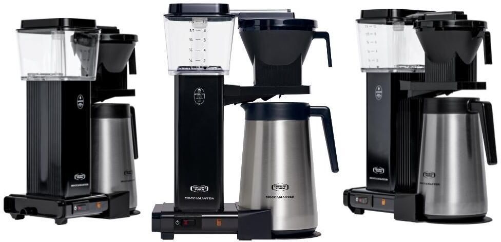 Moccamaster termoskannu, 1,25 L