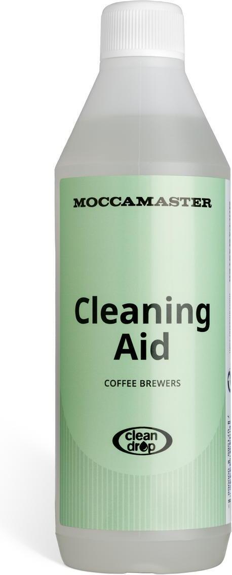 Moccamaster Cleaning Aid puhdistusaine, 0,5 L