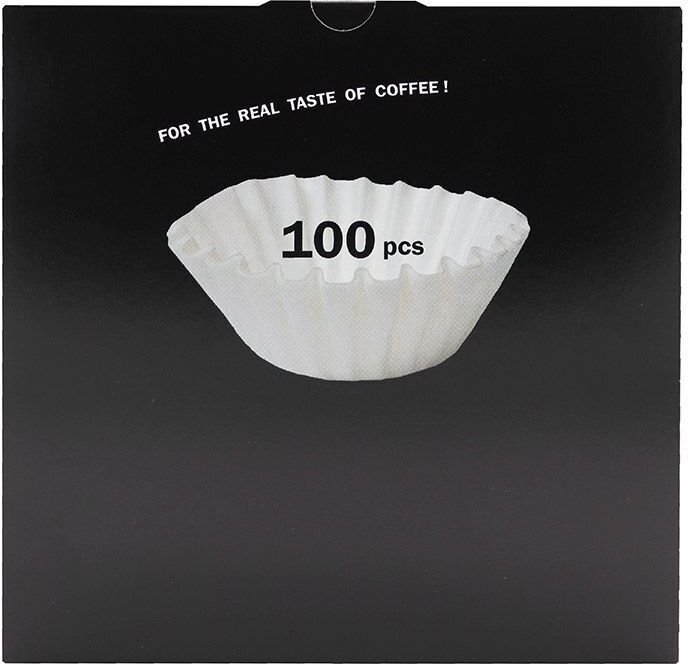 Moccamaster suodatinpaperi 110 mm, 1,8 L