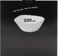 Moccamaster suodatinpaperi 110 mm, 1,8 L