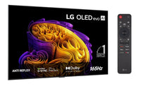 LG 65" OLED evo G6 – 4K TV seinätelineellä