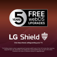 LG 48" OLED evo C6 – 4K TV (C65)