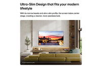 LG 65" OLED evo C6 – 4K TV (C64)