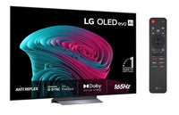 LG 65" OLED evo C6 – 4K TV (C64)