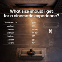 LG 65" OLED evo C6 – 4K TV (C64)