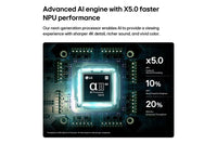 LG 65" QNED86B – 4K Edge Mini-LED TV