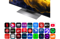 LG 65" QNED86B – 4K Edge Mini-LED TV