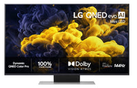 LG 65" QNED86B – 4K Edge Mini-LED TV