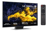 LG 65" QNED86B – 4K Edge Mini-LED TV