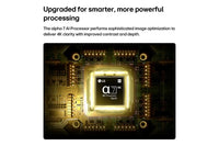 LG 55" QNED8EB – 4K Edge Mini-LED TV