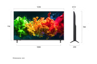 LG 55" QNED8EB – 4K Edge Mini-LED TV