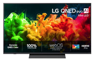LG 55" QNED8EB – 4K Edge Mini-LED TV