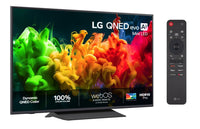 LG 55" QNED8EB – 4K Edge Mini-LED TV